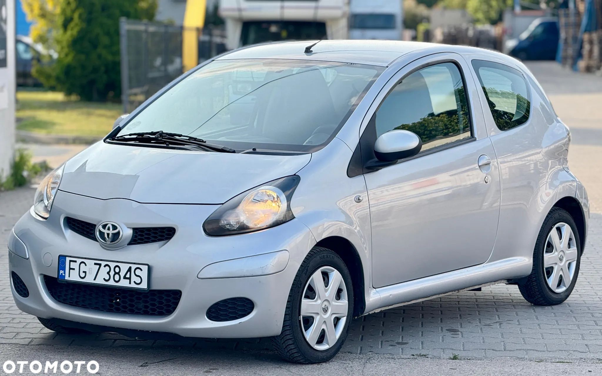 Toyota Aygo 1.0 VVT-i - 1