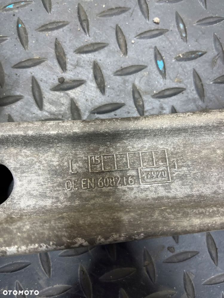 ZWROTNICA WAHACZE LEWA PRZEDNIA LEWY PRZOD BMW G30 G31 6871193 - 5