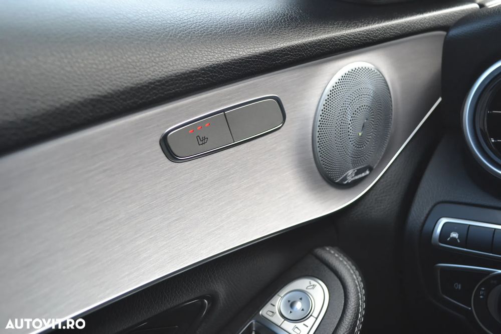 Mercedes-Benz C 300 de 9G-TRONIC Avantgarde - 10