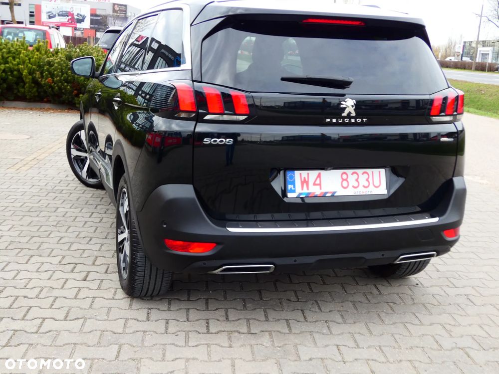 Peugeot 5008 BlueHDI 150 Stop & Start Business-Line - 6