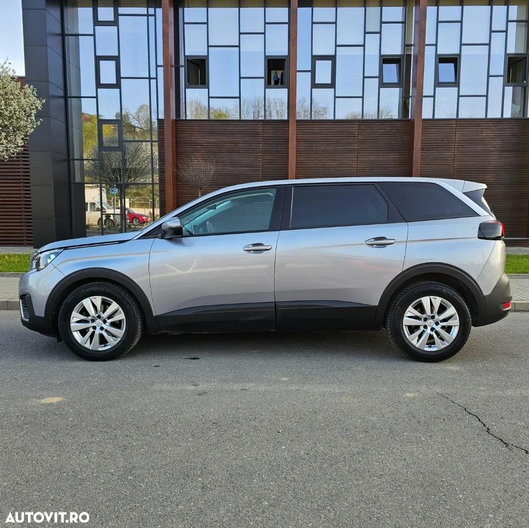 Peugeot 5008 1.5 BlueHDI s&s EAT8 Allure - 5
