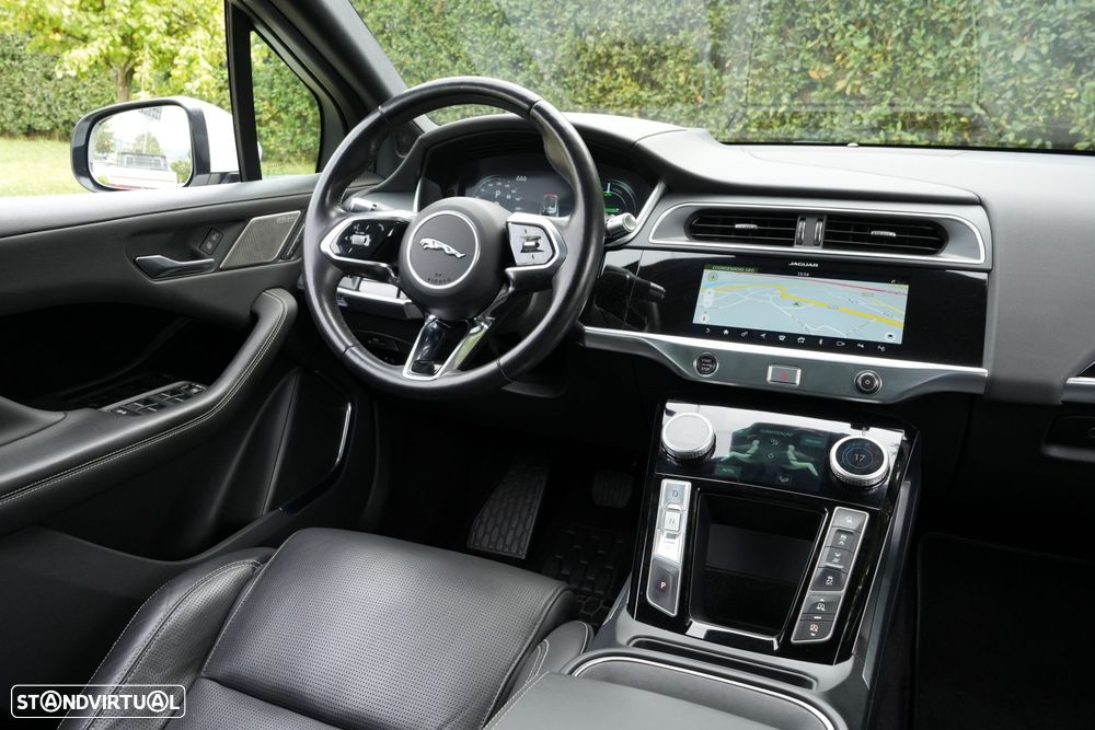 Jaguar I-Pace EV400 AWD R-DYNAMIC HSE - 25