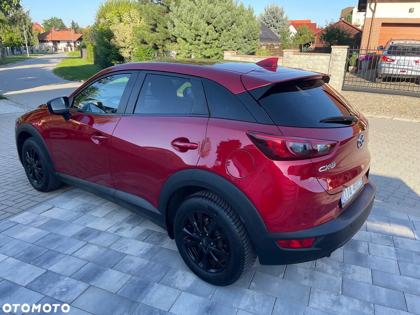 Mazda CX-3 SKYACTIV-G 120 FWD Center-Line - 5