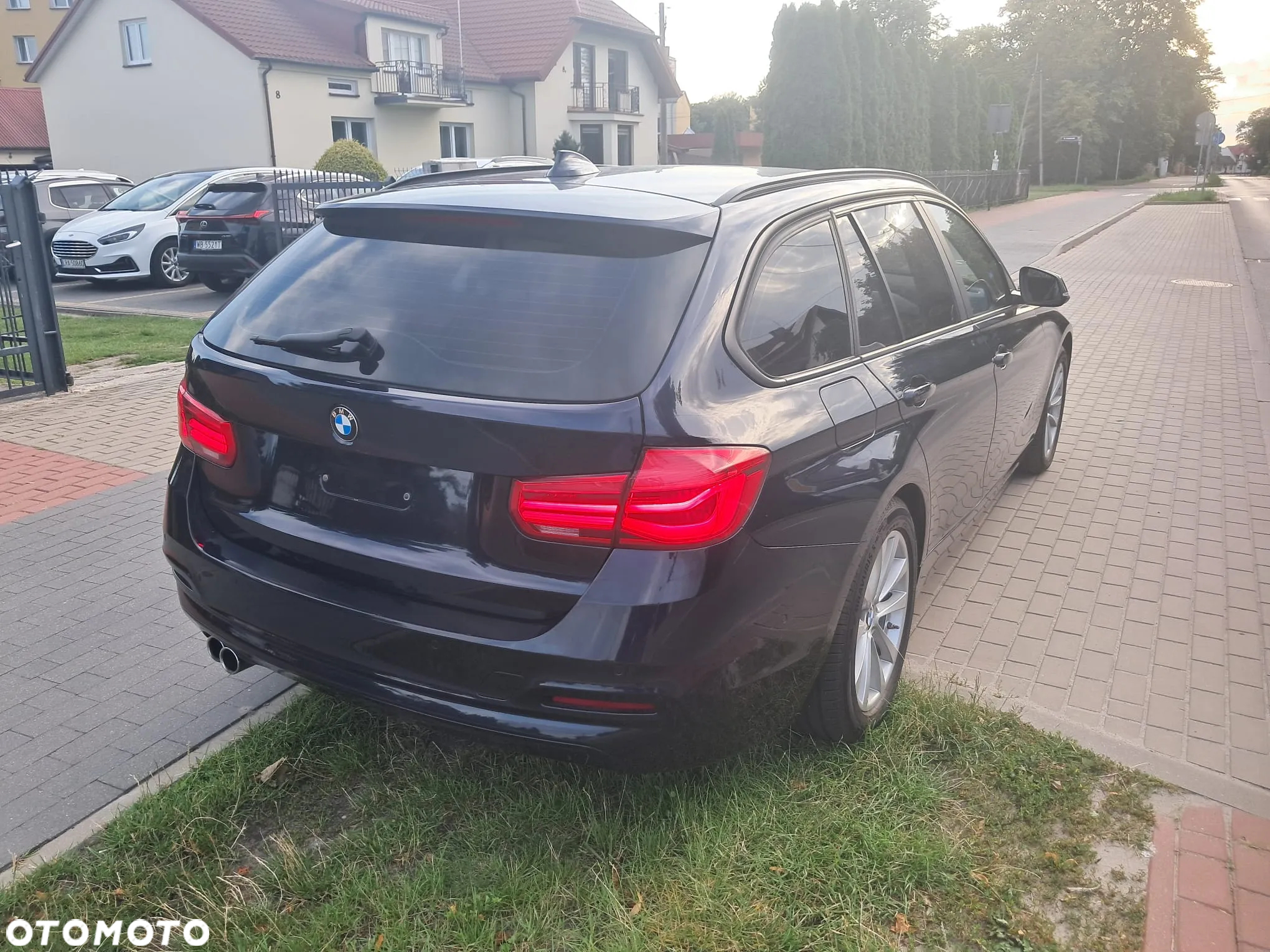 BMW Seria 3 330d M Sport - 20