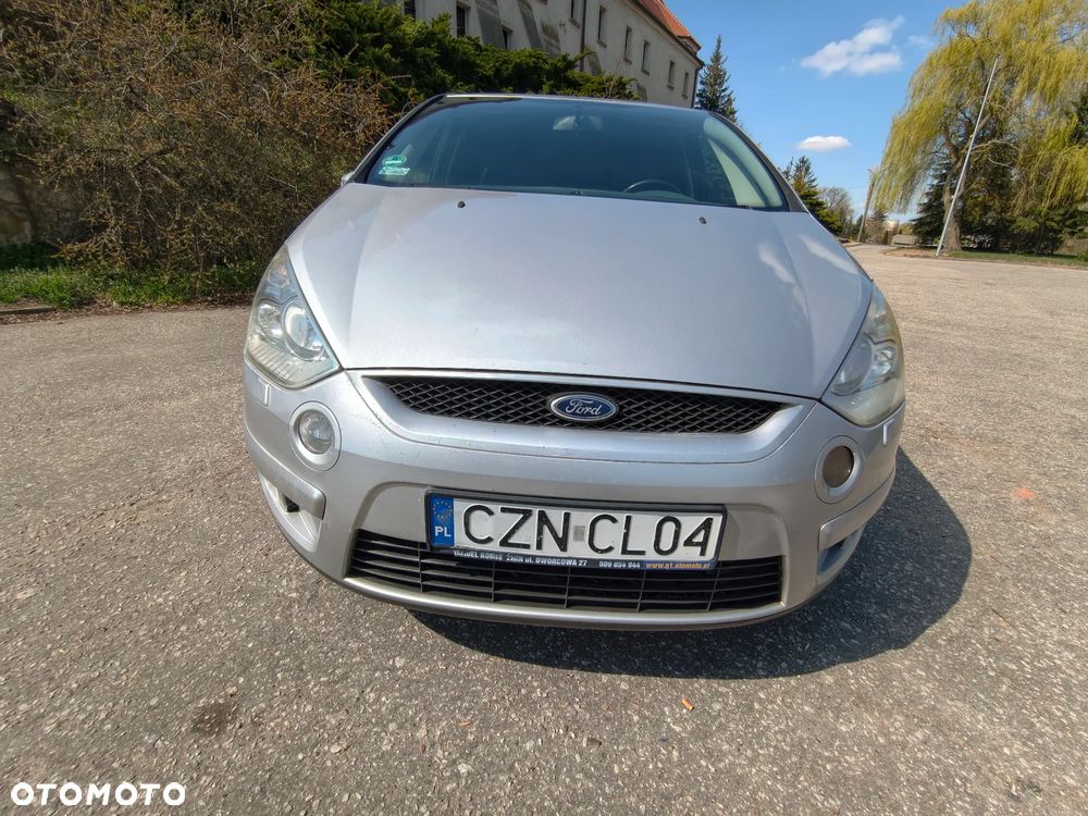 Ford S-Max 1.8 TDCi Silver X - 18