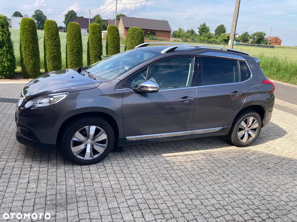 Peugeot 2008 2015 photo 4