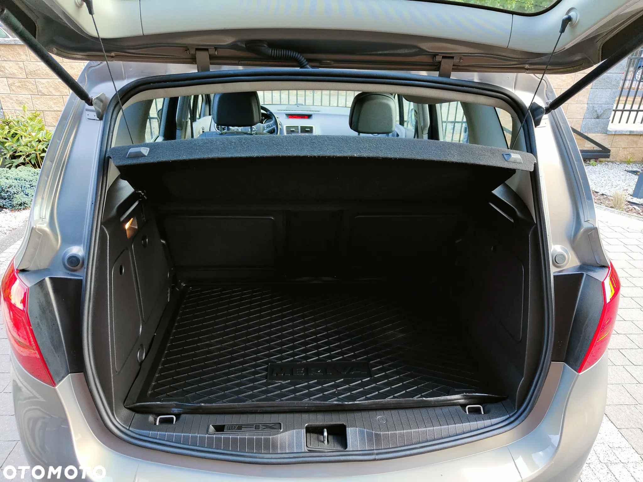 Opel Meriva 1.7 CDTI Automatik Edition - 19