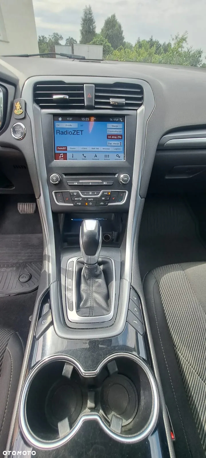 Ford Mondeo Turnier 2.0 TDCi Start-Stopp PowerShift-Aut Titanium - 3