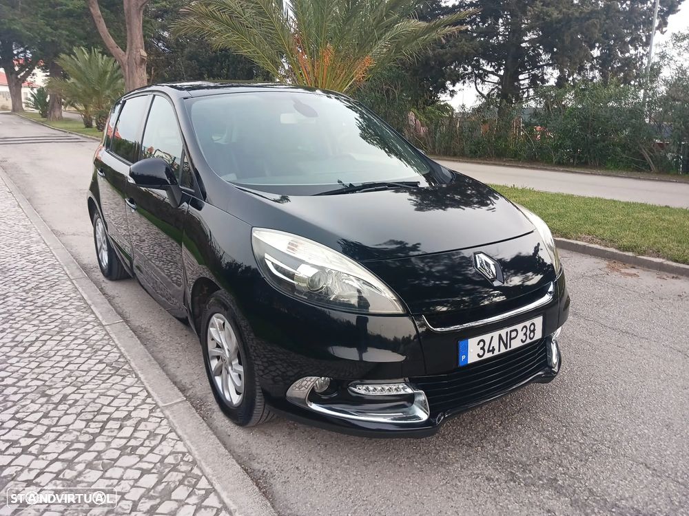 Renault Scénic 1.5 dCi Sport SS - 3