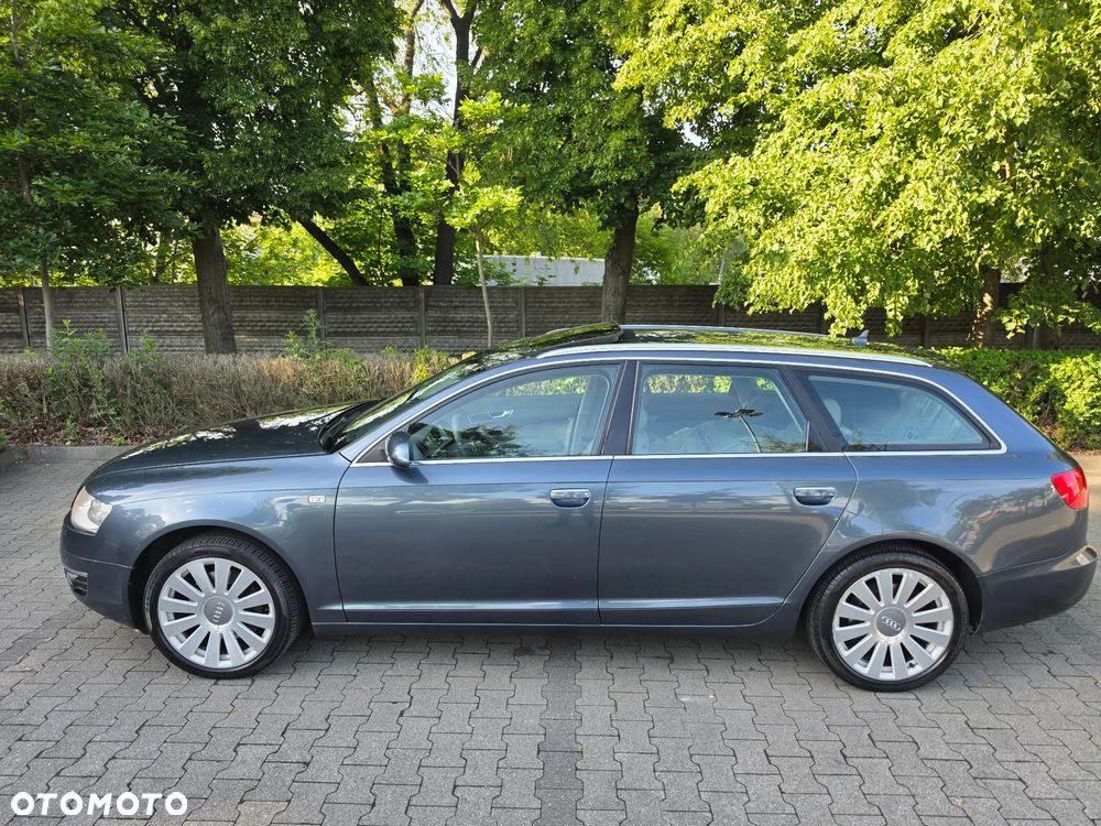 Audi A6 Avant - 6