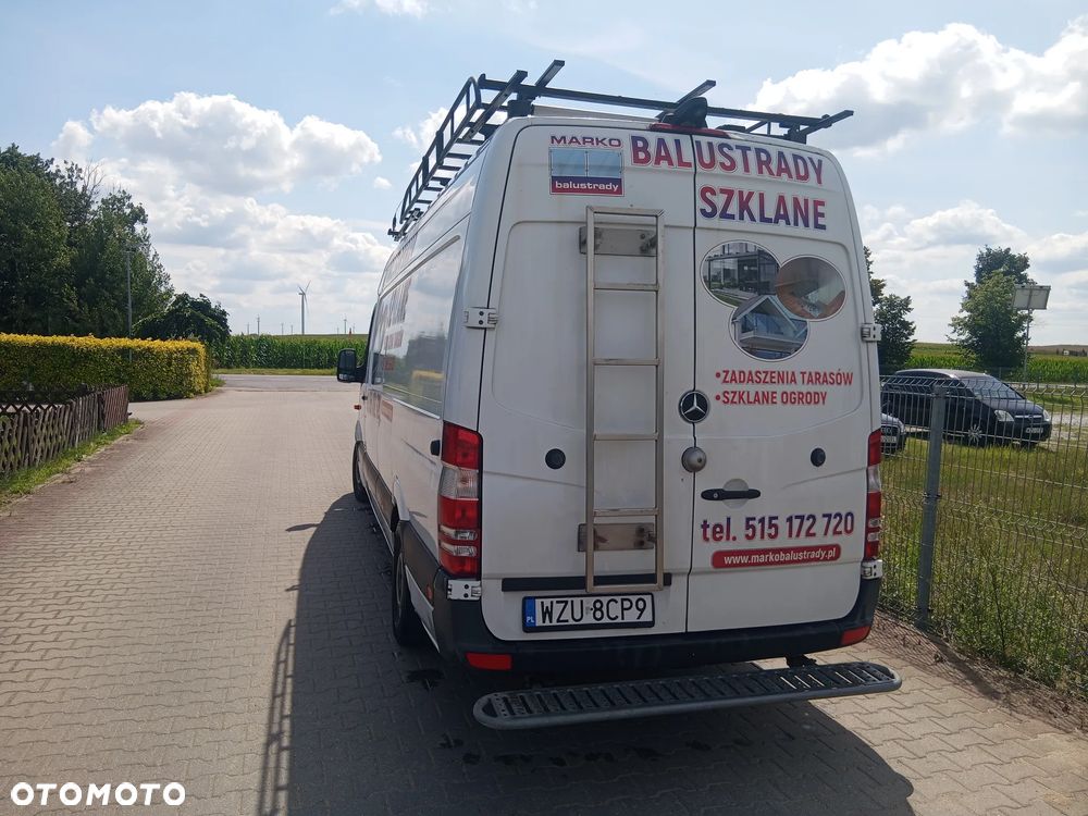Mercedes-Benz SPRINTER - 7