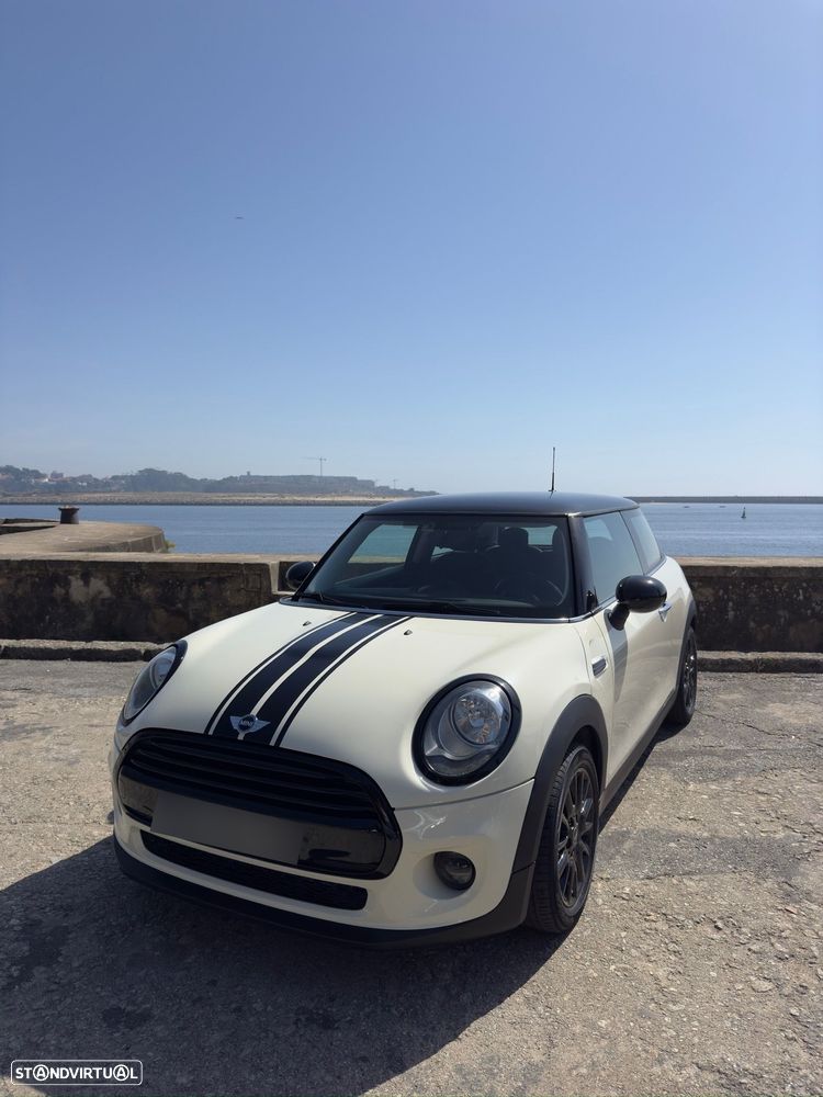 MINI 3 Portas - 1