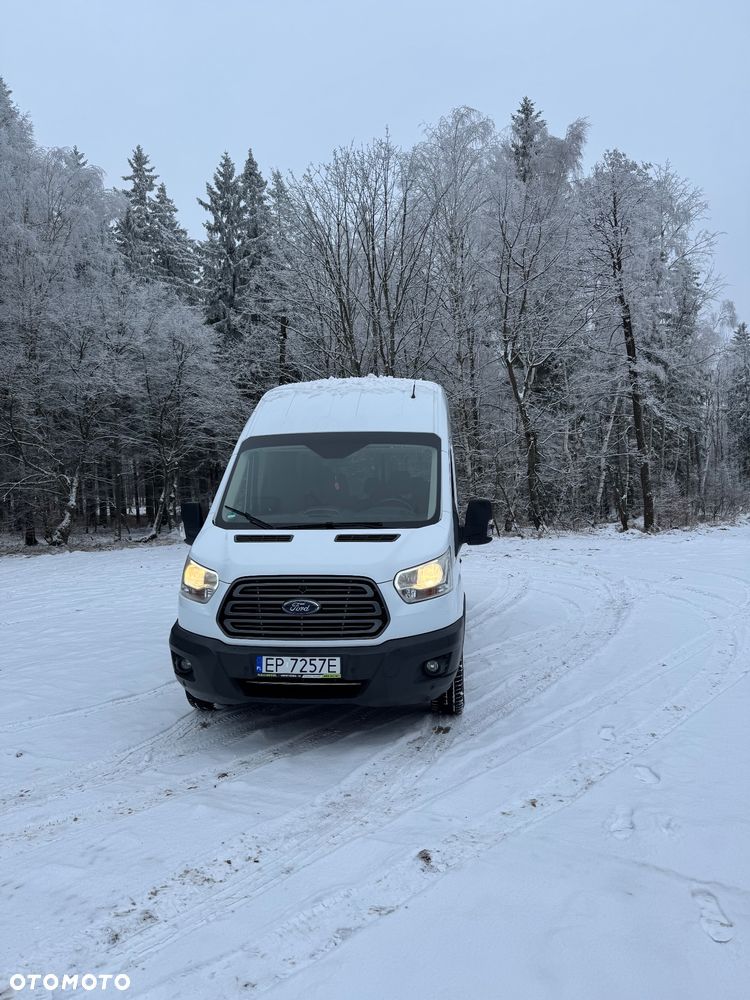 Ford Transit Kombi L3H3 Trend - 2