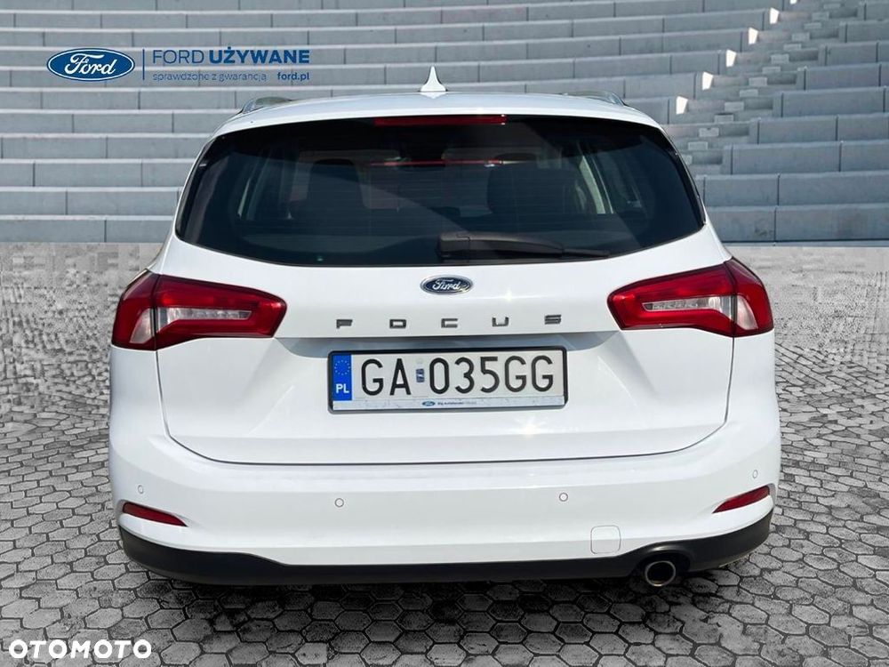 Ford Focus 1.0 EcoBoost Start-Stopp-System Business Edition - 7