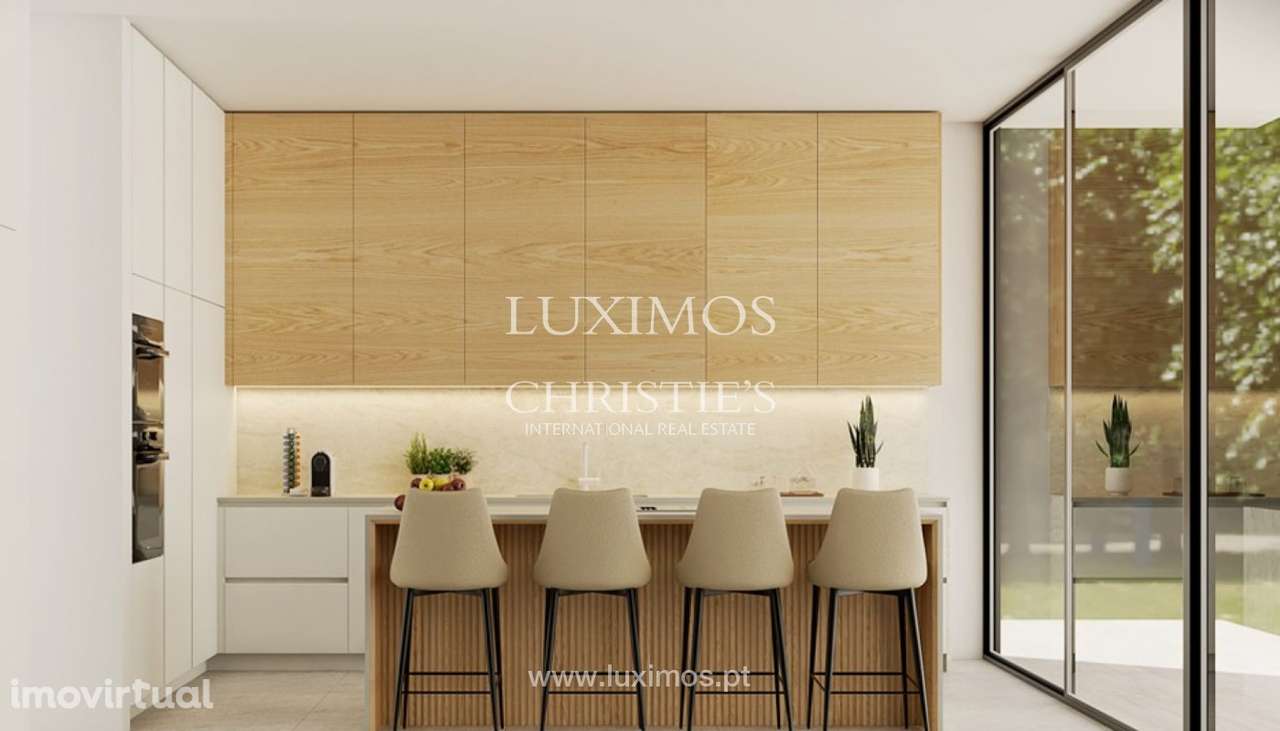 Contemporânea Moradia V5 com piscina à venda em Lagos, Algarve - Grande imagem: 3/29