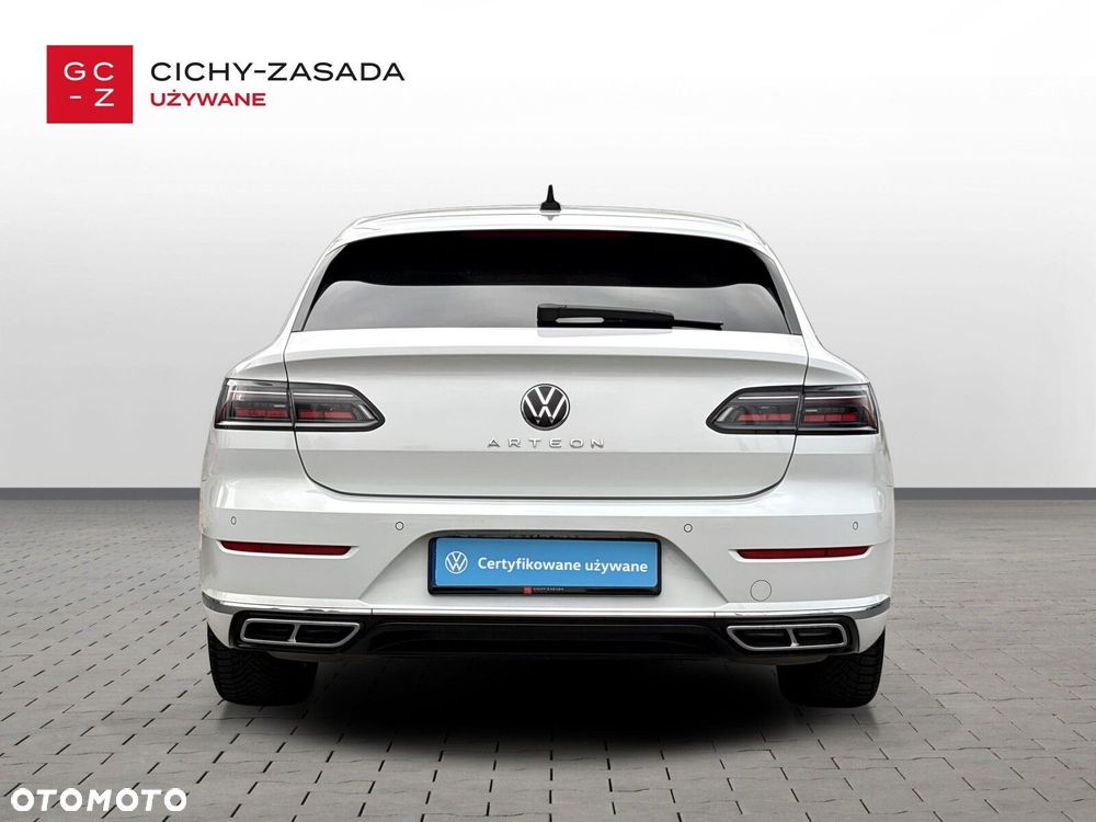 Volkswagen Arteon Shooting Brake 2.0 TSI R-Line DSG - 5