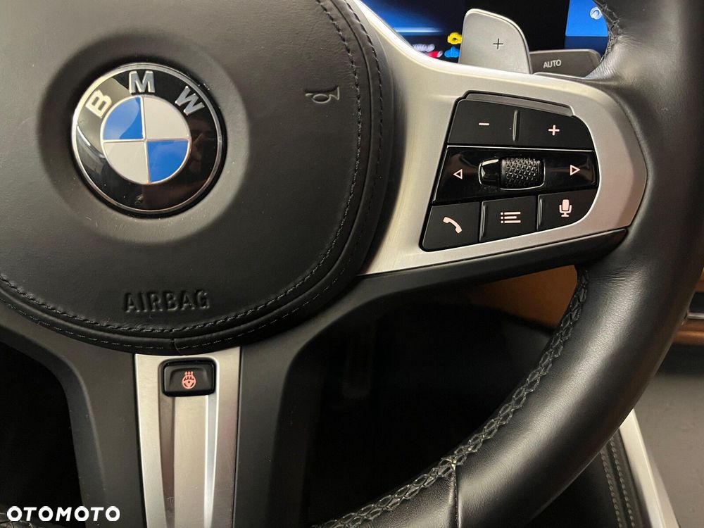 BMW Seria 4 420d xDrive mHEV M Sport sport - 24