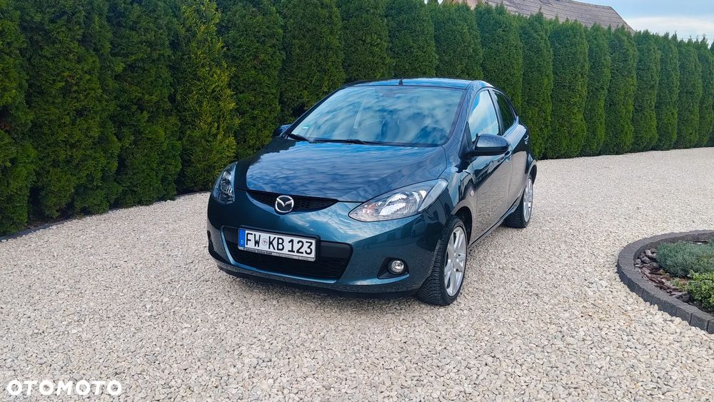 Mazda 2 - 17