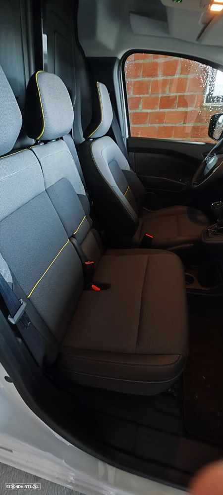 Renault Kangoo Van L1 1.5 DCi 95 Cv - 15