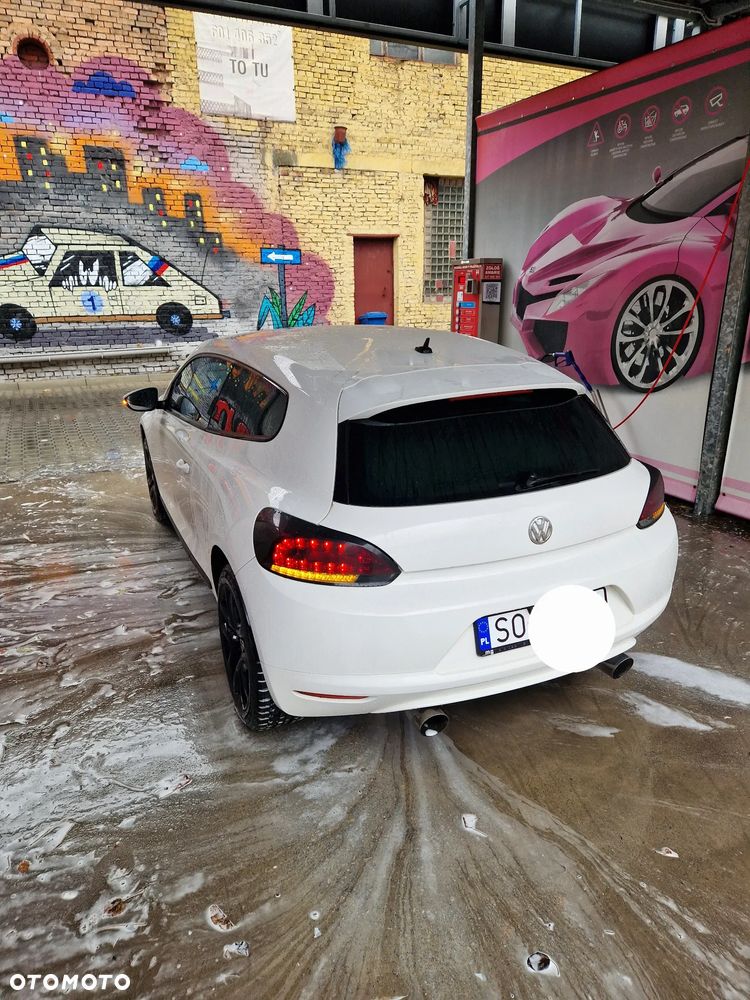 Volkswagen Scirocco - 2