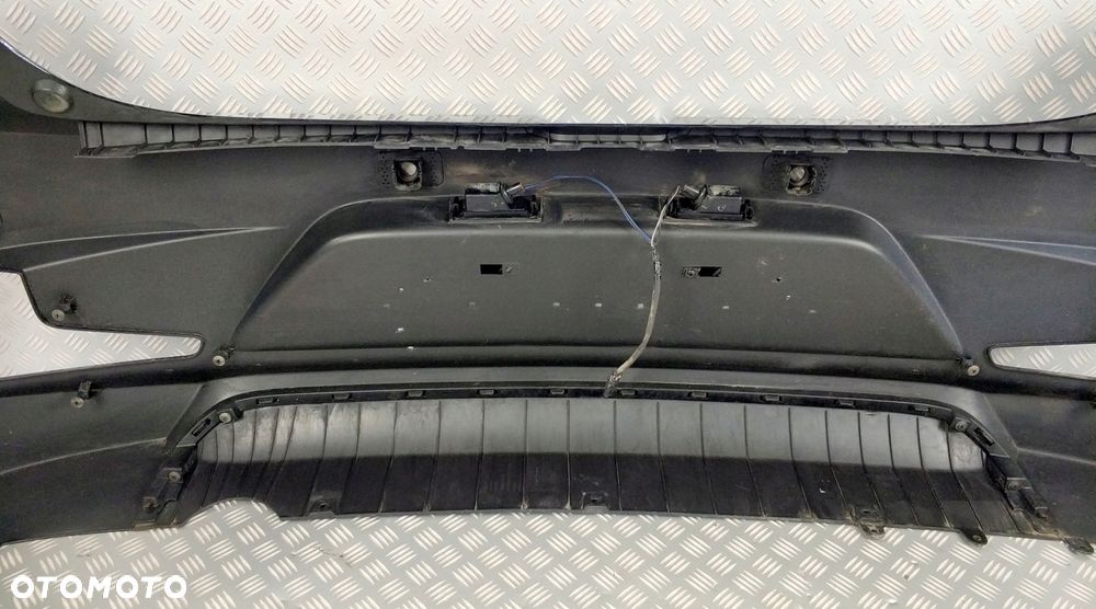 zderzak tył tylny PDC HYUNDAI I20 II 3D 3-drzwiowy COUPE 2014- - 11