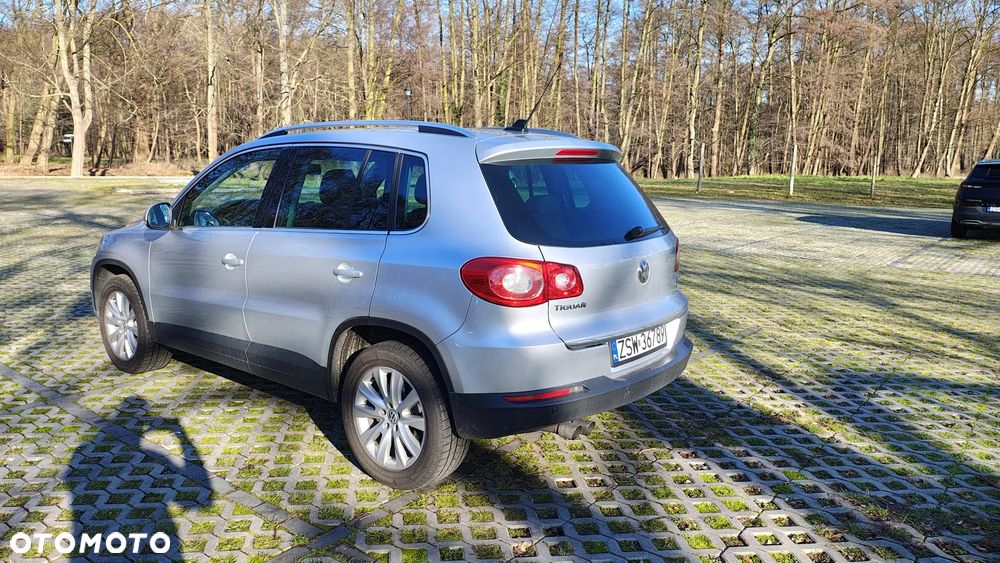 Volkswagen Tiguan 1.4 TSI 4Mot Sport&Style - 5