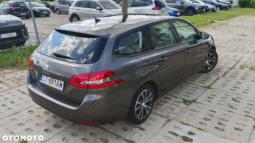 Peugeot 308 1.6 e-HDi Active S&S - 6