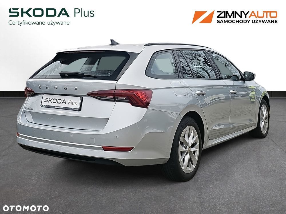 Skoda Octavia 2.0 TDI Ambition DSG - 6