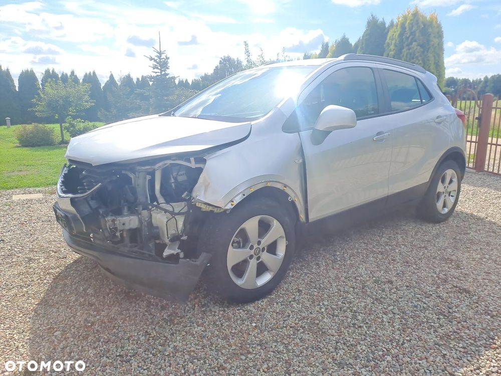 Opel Mokka X - 7