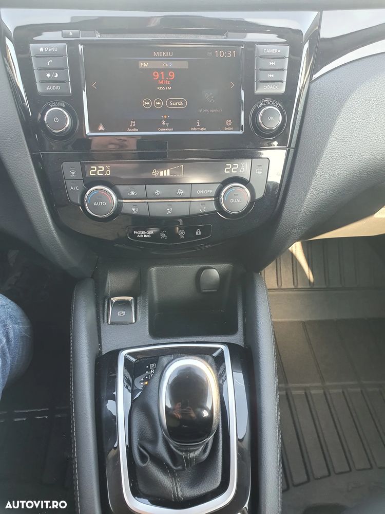 Nissan Qashqai 1.3 157CP 2WD DCT Acenta - 10