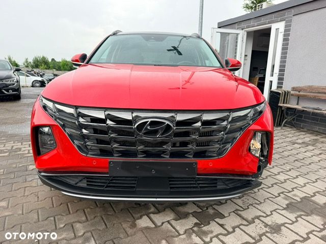Hyundai Tucson blue 1.6 CRDi 2WD DCT Advantage - 3