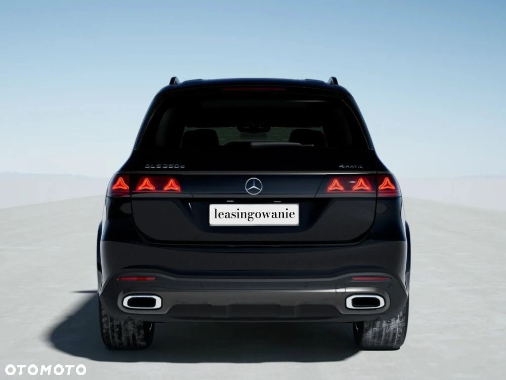 Mercedes-Benz GLS - 5