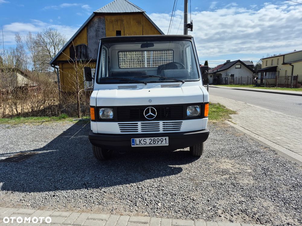 Mercedes-Benz 310D Kaczka 2.5d T1 Wywrotka - 2