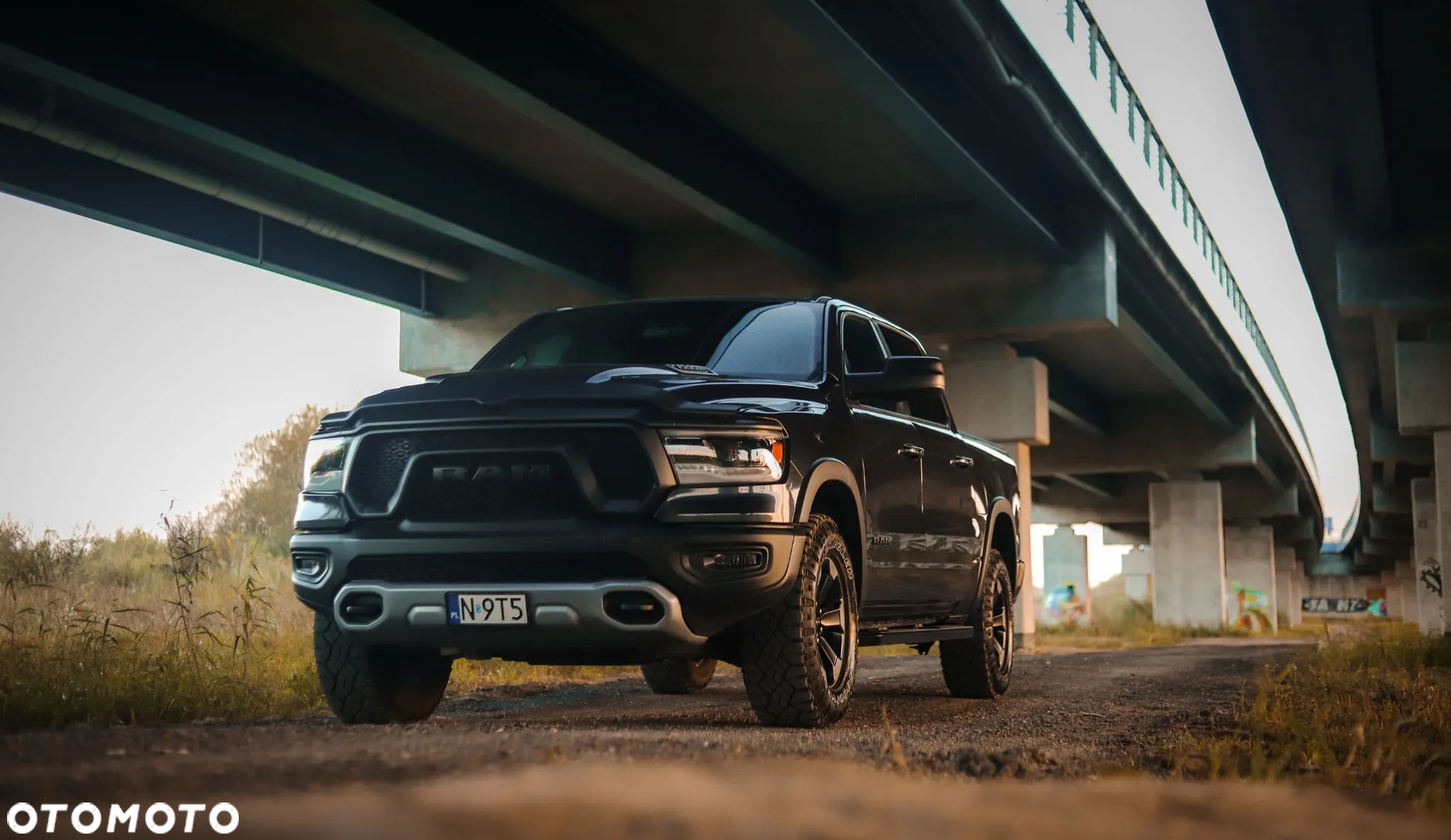 RAM 1500 5.7 Crew Cab Rebel - 7
