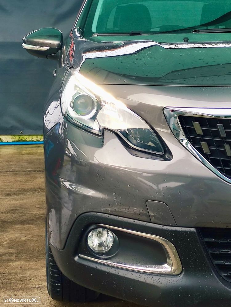 Peugeot 2008 1.2 PureTech Active - 4