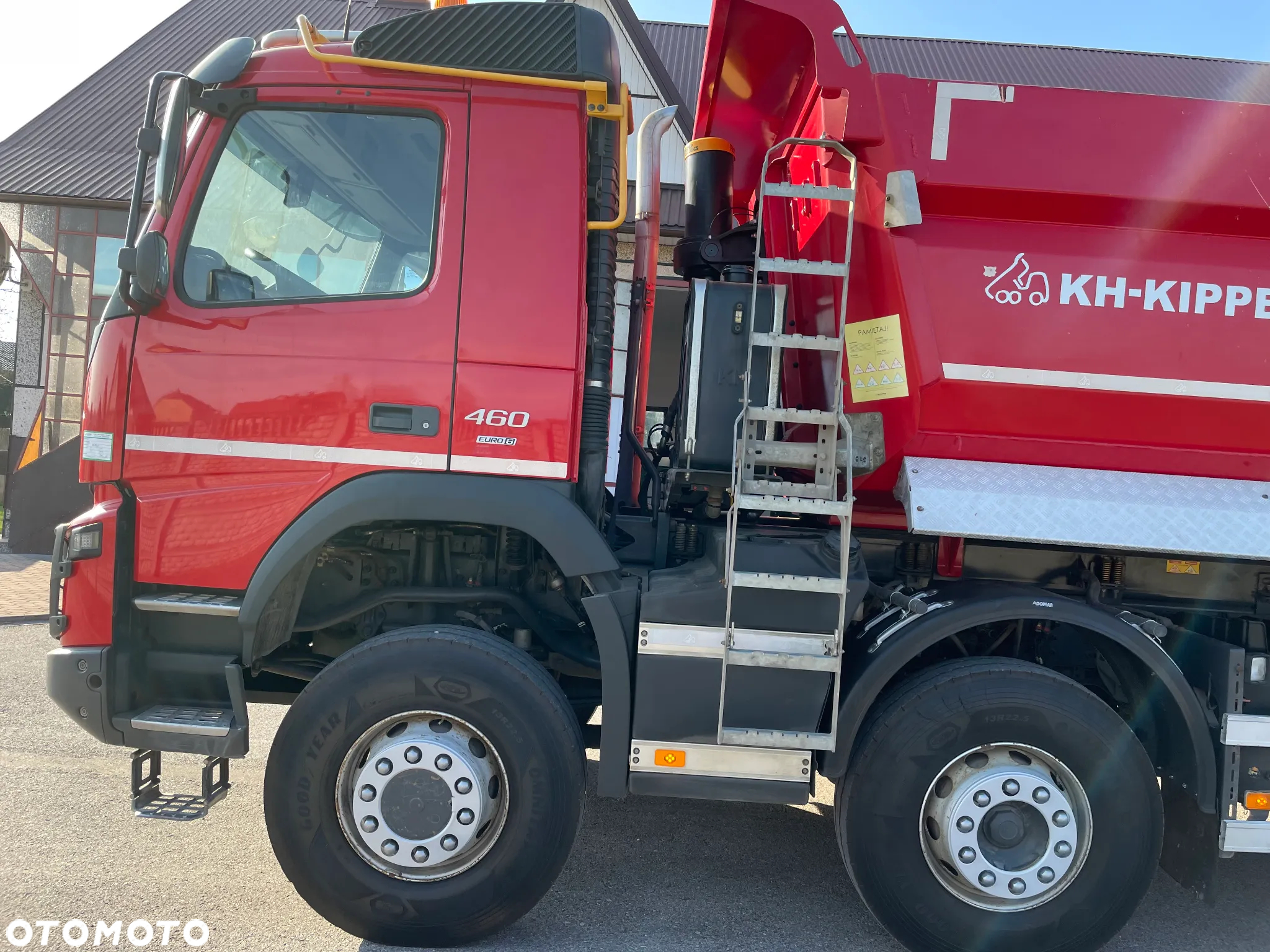 Volvo FMX - 11