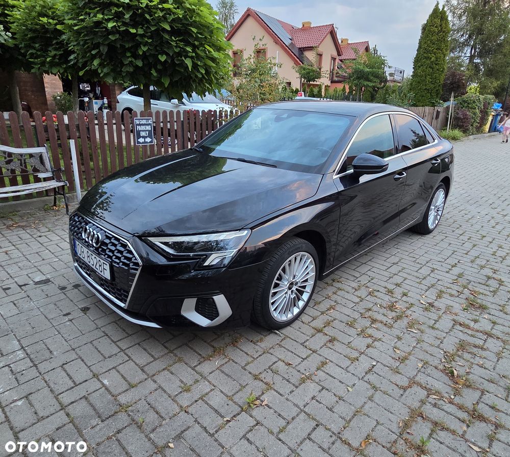 Audi A3 Limousine 30 TFSI S tronic - 17