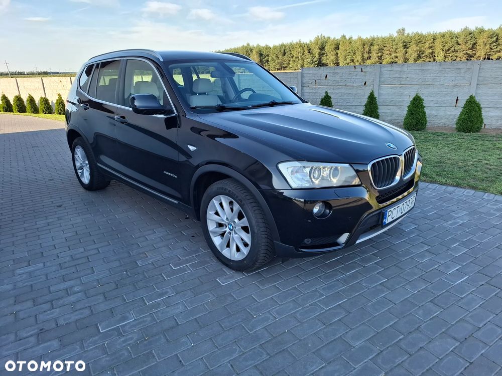 BMW X3 - 2