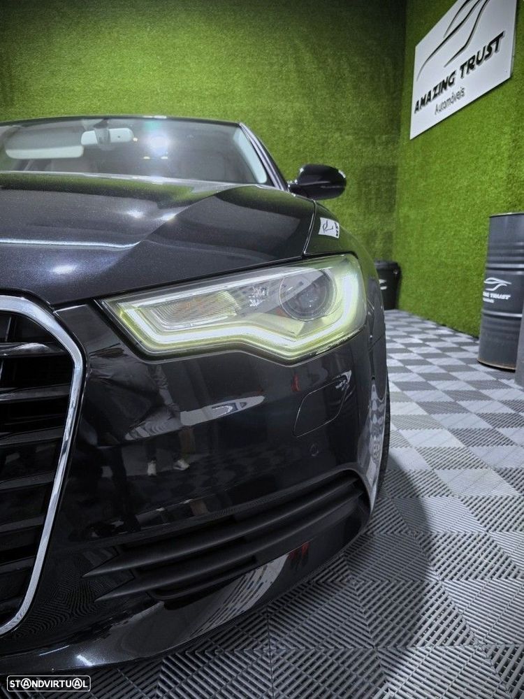 Audi A6 2.0 TDi Exclusive - 8
