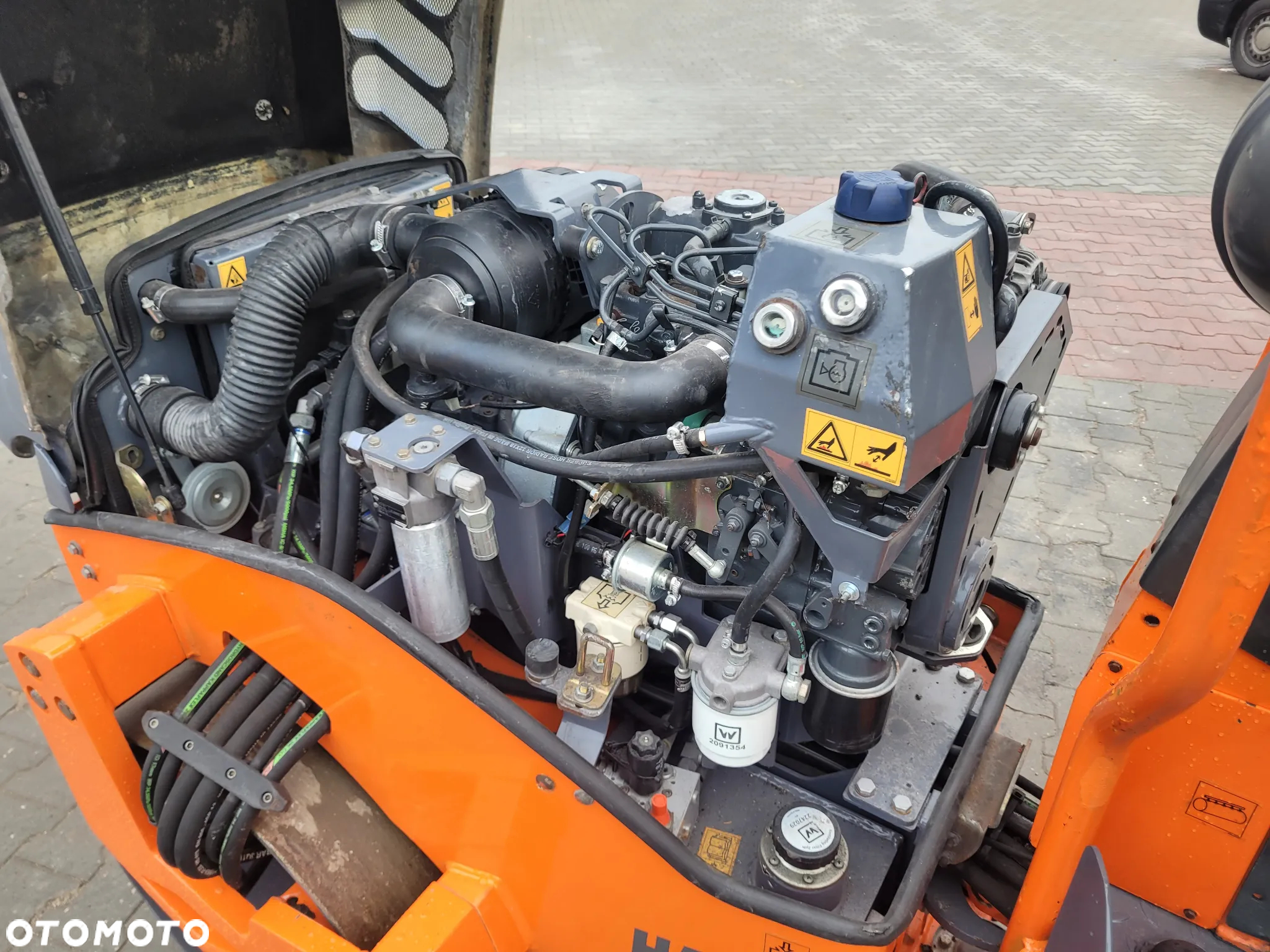 Hamm HD 10 C VV - 13