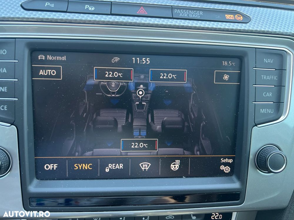 Volkswagen Passat Alltrack - 8