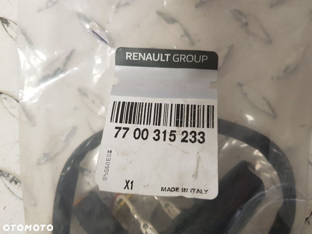 FABRYCZNIE NOWA ORYGINALNA LISTWA CZUJNIK DRZWI PRZESUWNYCH RENAULT KANGOO I 1 97-08 7700315233 - 3