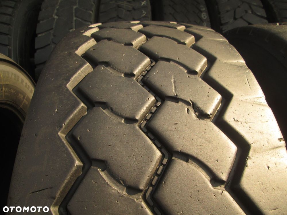 Opony ciężarowe 385/65r22.5 Dunlop SP282. Opony ciężarowe - 9