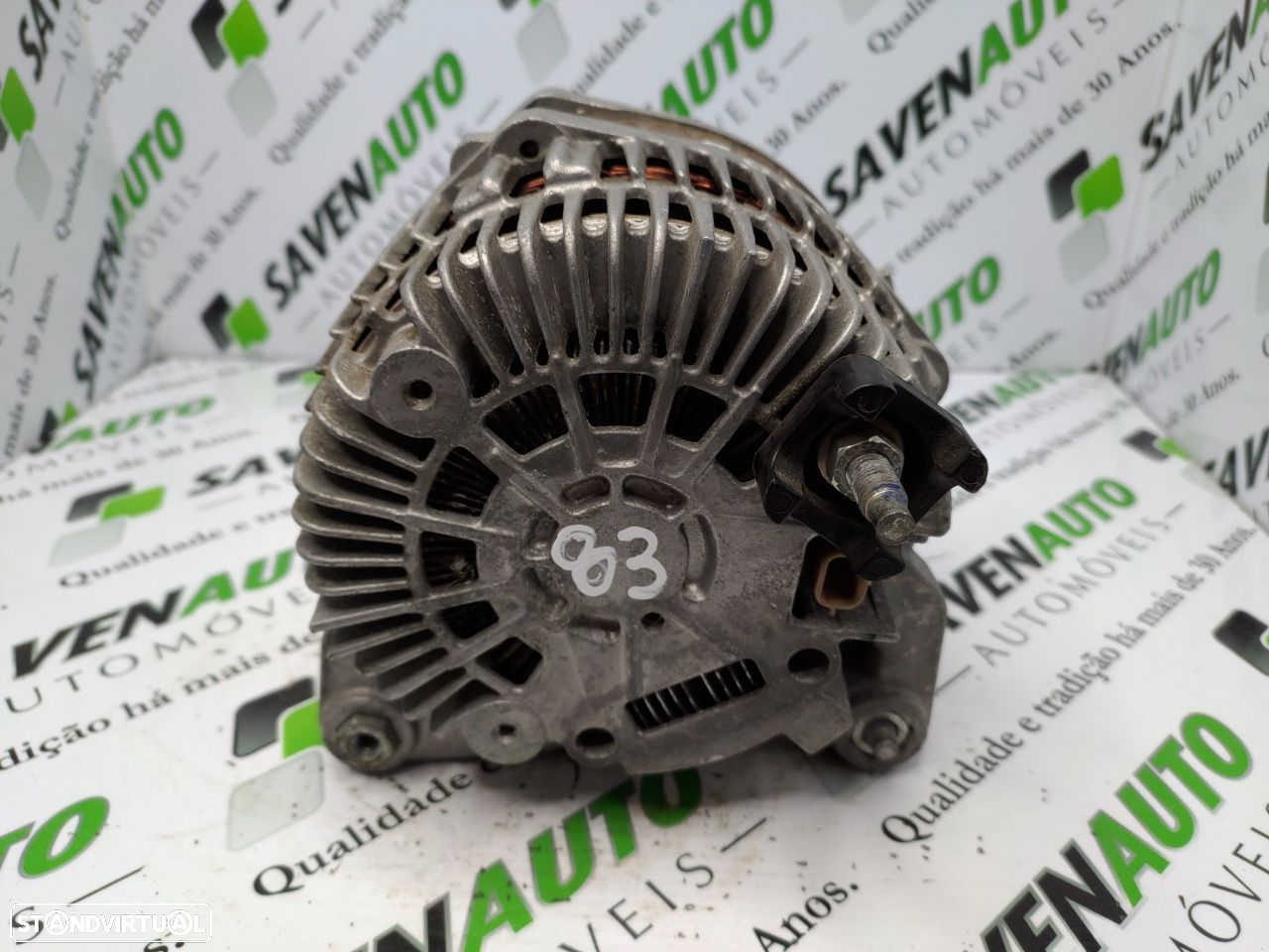 Alternador Renault Laguna Iii (Bt0/1) - 3