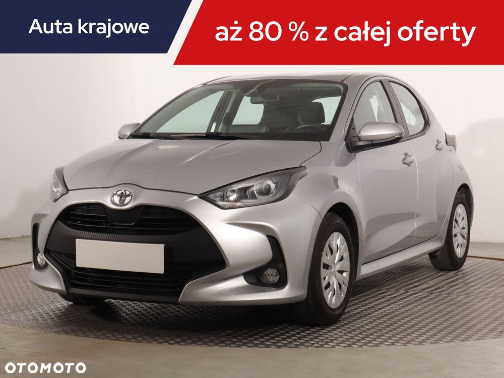 Toyota Yaris - 3