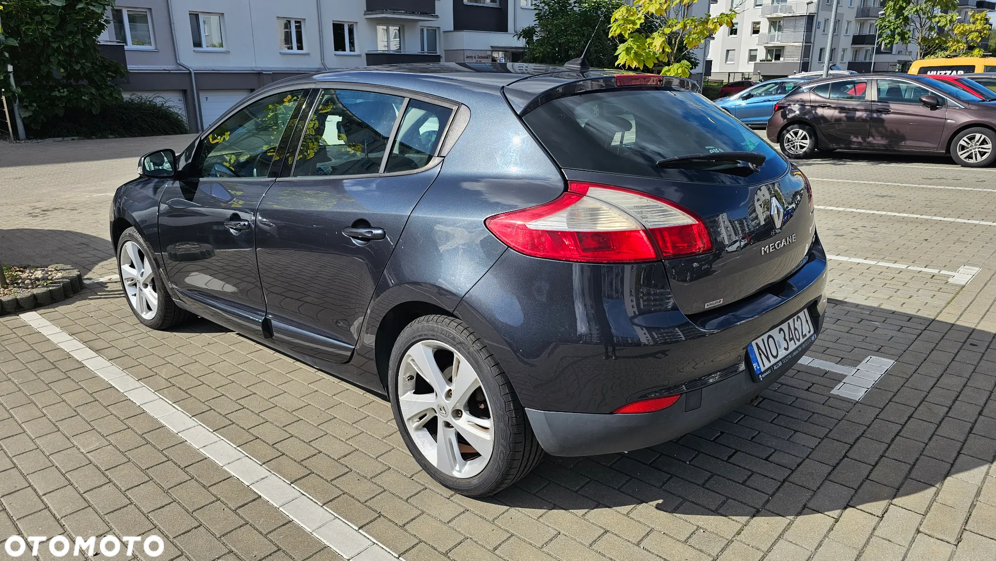 Renault Megane - 4