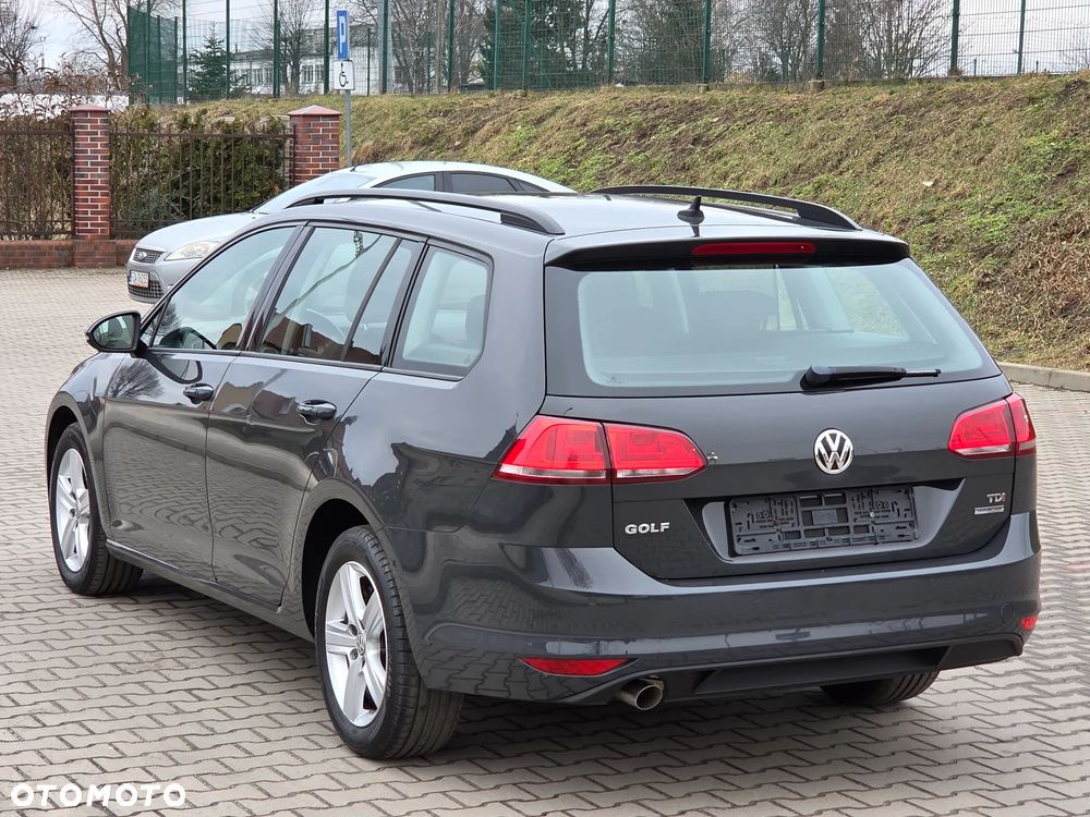 Volkswagen Golf 1.6 TDI BlueMotion Technology Comfortline - 5