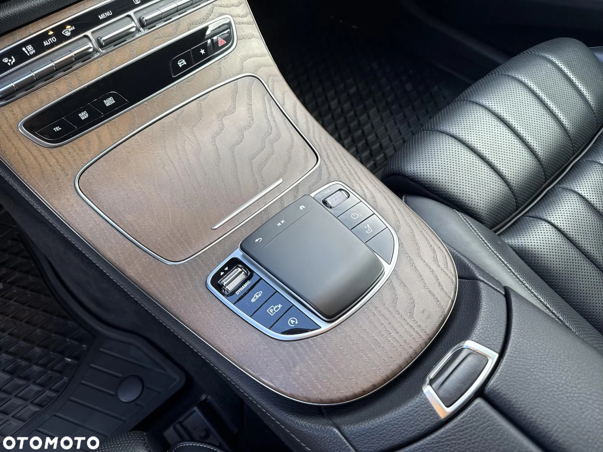 Mercedes-Benz Klasa E 220 d 4Matic T All-Terrain 9G-TRONIC Avantgarde - 13