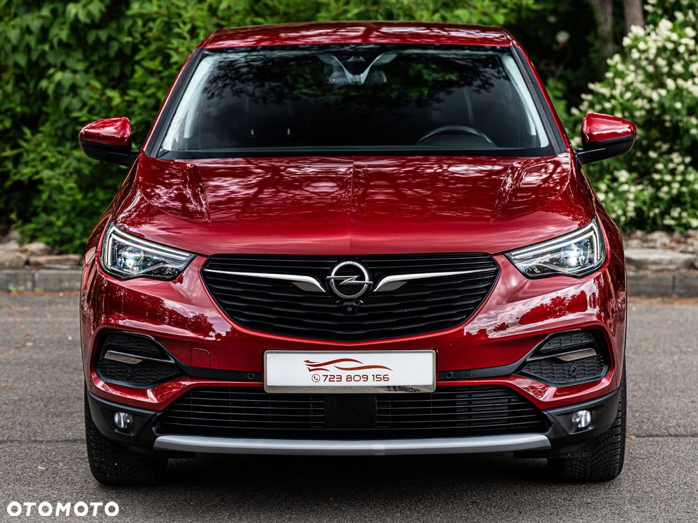 Opel Grandland X 1.2 Start/Stop Business INNOVATION - 17