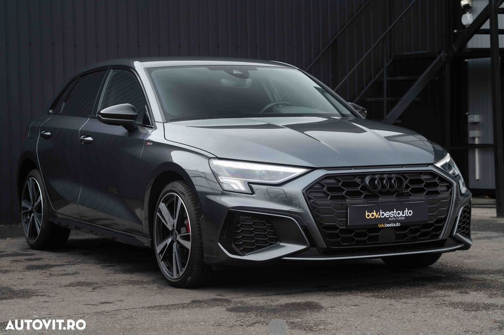Audi A3 Sportback 1.4 45 TFSI e PHEV S tronic S Line - 33